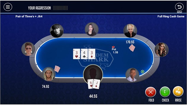 Real Time On-Line Poker Event - Making Money Online!