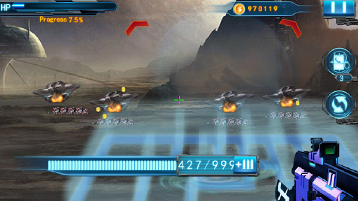 Beach Sniper APK screenshot 1