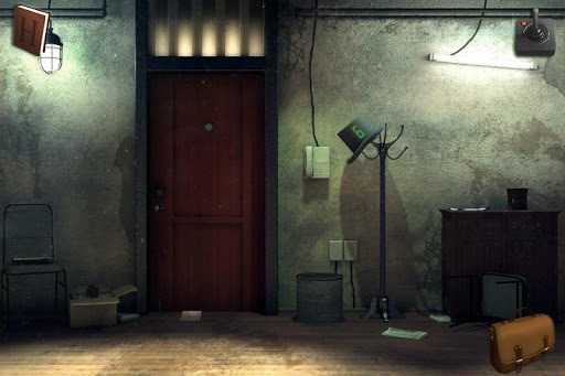 Hacker's Escape apk screenshot 1