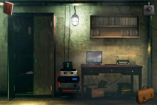Hacker's Escape apk screenshot 3