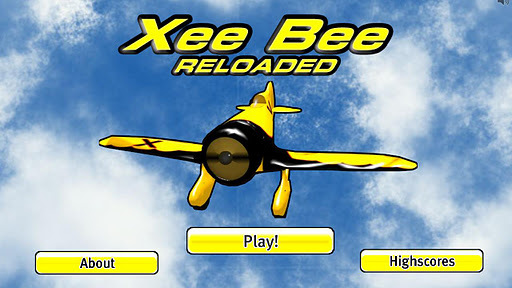 Xee Bee Reloaded FREE pc screenshot 1 Xee Bee Reloaded FREE pc screenshot 1