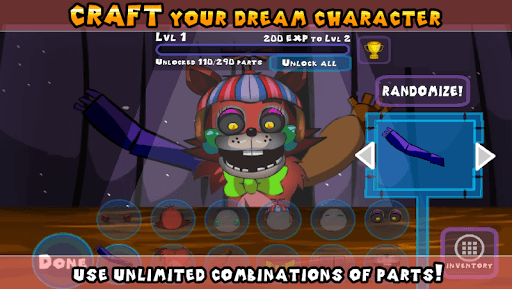 Animatronic Jumpscare Factory screenshot 1 Animatronic Jumpscare Factory screenshot 1