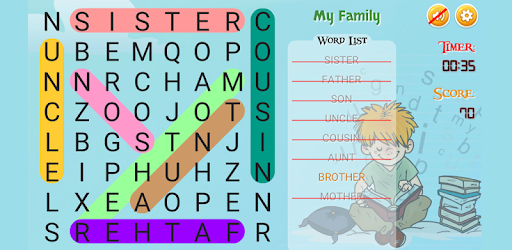 Word Search For Kids For PC How To Install On Windows PC Mac