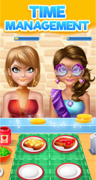 Princess Cooking Stand APK screenshot 1