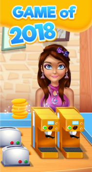 Princess Cooking Stand APK screenshot 1