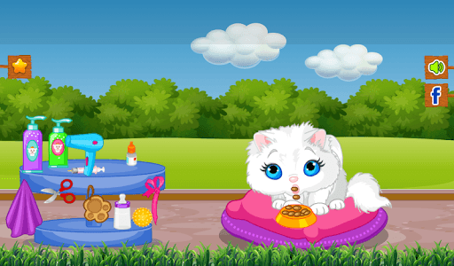 My Cat Pet - Animal Hospital Veterinarian Games pc screenshot 2 My Cat Pet - Animal Hospital Veterinarian Games pc screenshot 2