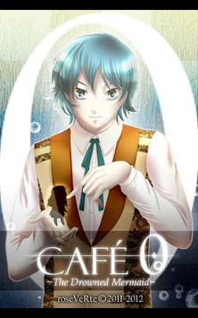 CAFE 0 ~The Drowned Mermaid~ APK screenshot 1