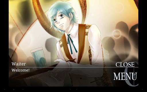 CAFE 0 ~The Drowned Mermaid~ APK screenshot 1