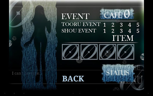 CAFE 0 ~The Drowned Mermaid~ APK screenshot 1