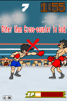 THE CROSS COUNTER APK screenshot 1