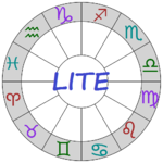 Astrological Charts Lite icon