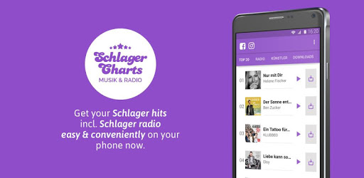 Schlager Charts & Radio - German Schlager Hits for PC - How to Install ...