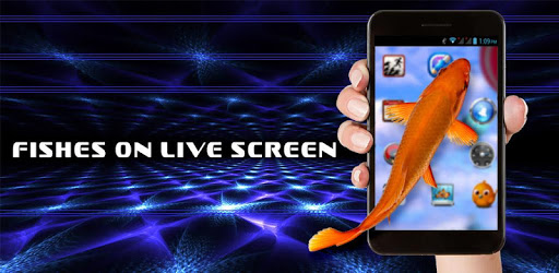 Fishes on Live Screen for PC - How to Install on Windows PC, Mac