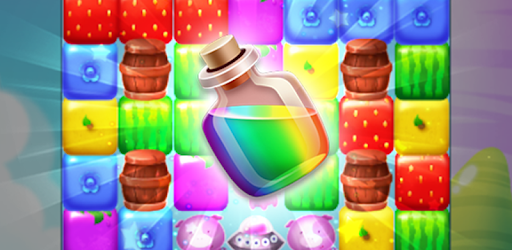 Fruit Block Blast - Cube Puzzle Legend pc screenshot