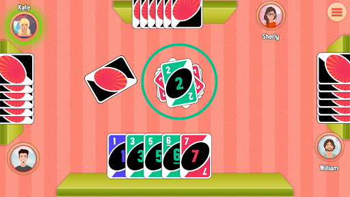 Classic Uno APK screenshot 1