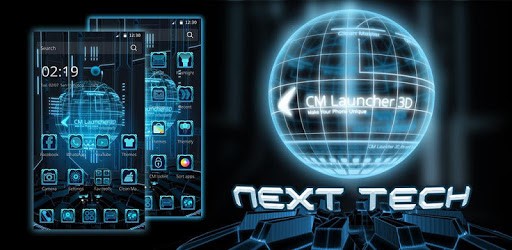 Free 3d Next Tech Theme Launcher For Huawei Samsung For Pc Download Windows 7 8