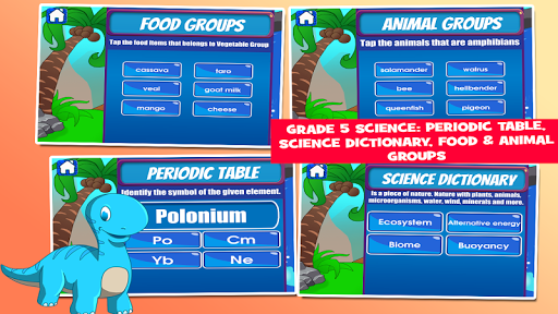 5th Grade Educational Games APK Download For Free