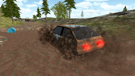 Russian Car Driver HD screenshot 2 Russian Car Driver HD screenshot 2