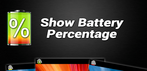 Show Battery Percentage For PC How To Install On Windows PC Mac