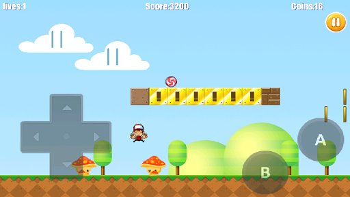 Super Adventure pc screenshot 1 Super Adventure pc screenshot 1