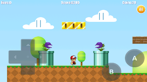 Super Adventure APK screenshot 1