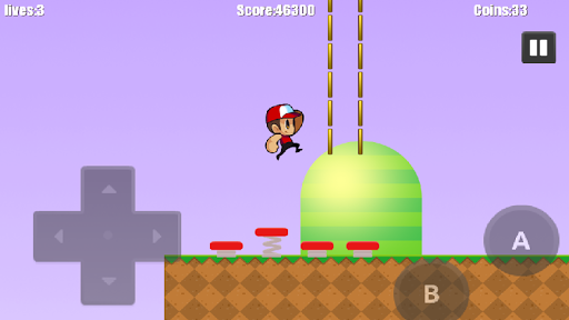 Super Adventure APK screenshot 1