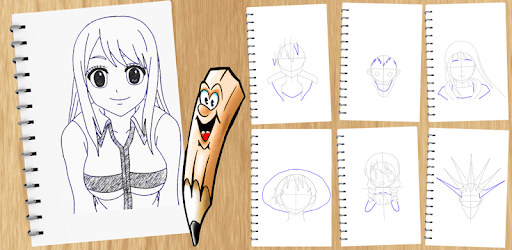 How to Draw Manga Anime for PC - How to Install on Windows PC, Mac