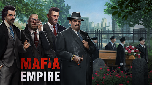 Mafia Empire: City of Crime apk screenshot