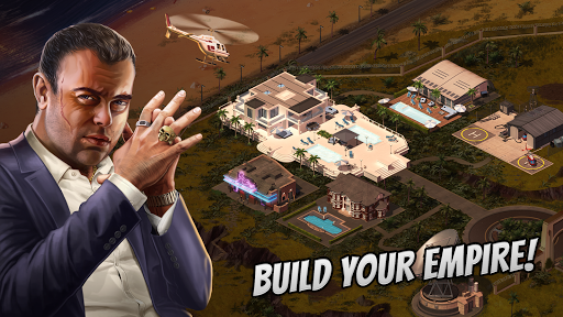 Mafia Empire: City of Crime APK screenshot 1