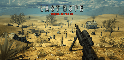 Last Hope - Zombie Sniper 3D pc screenshot