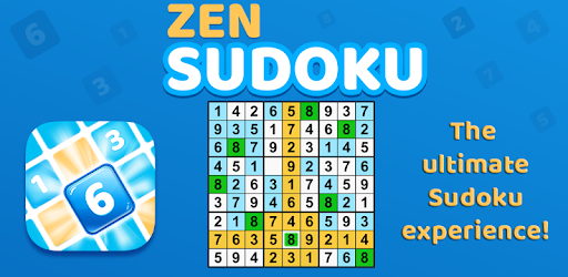Zen Sudoku Game 9x9 Puzzles Free For PC How To Install On Windows 