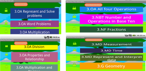 CCSS Third Grade math guru / 3rd grade math games for PC - How to ...