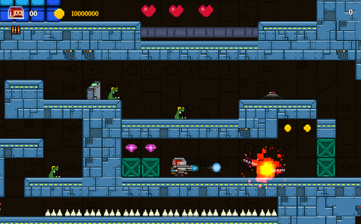 Super Mustache- platform action adventure fun game apk screenshot 2