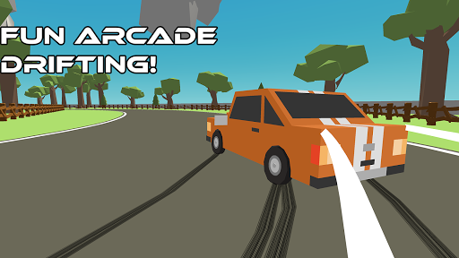 Poly Drift APK screenshot 1