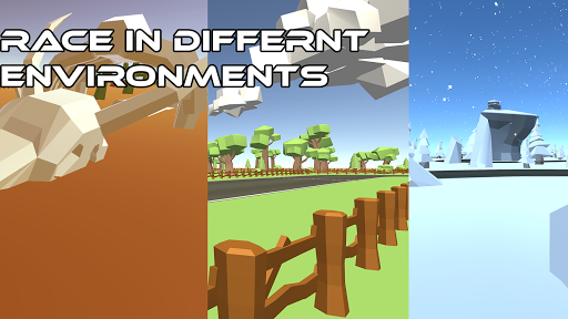 Poly Drift APK screenshot 1