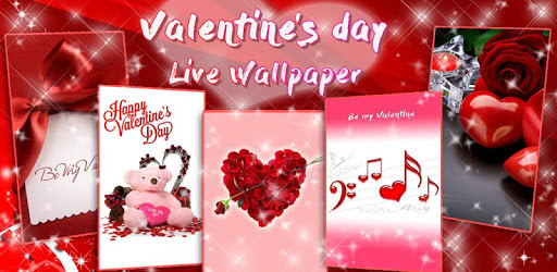 Valentines Day Live Wallpaper 💖 Love Background for PC - How to Install