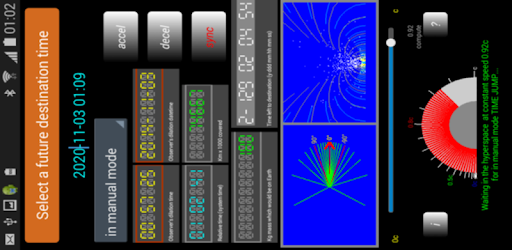 Time Machine simulator IT IS NOT A GAME for PC - How to Install on ...