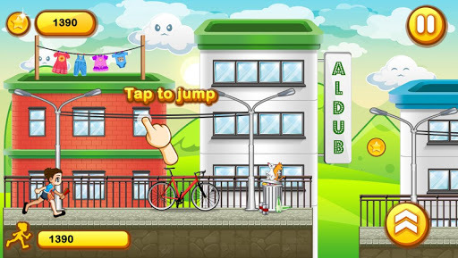 AlDub Game APK screenshot 1