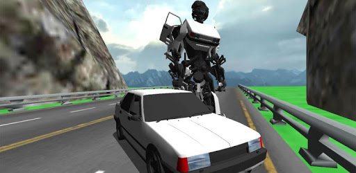 Robot Racer : Transformer Battle on Highway for PC - How to Install on ...