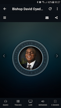 Bishop David Oyedepo's Sermons & Quotes APK screenshot 1