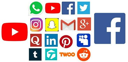 Social network all in one 2018 pc screenshot