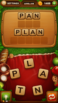 Szó Piknik - Word Snack APK screenshot 1