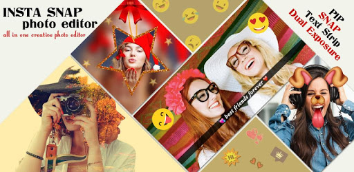 Insta Snap Photo Editor for PC - How to Install on Windows PC, Mac