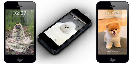 Puppy Dog Pin Lock Screen for PC - How to Install on Windows PC, Mac