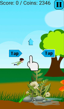 Flappy Boy APK screenshot 1