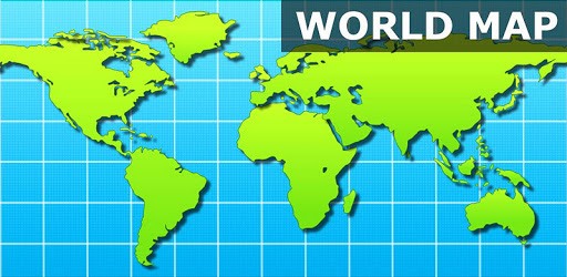 World Map 2018 FREE for PC - How to Install on Windows PC, Mac