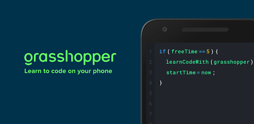 Grasshopper: Learn to Code for Free pc screenshot