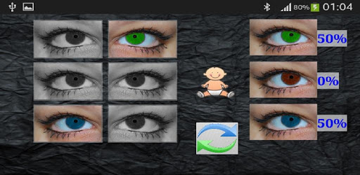 Baby Eye Color Predictor for PC - How to Install on Windows PC, Mac
