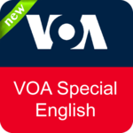 VOA Special English icon