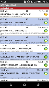 ATS Freight Match APK Download For Free
